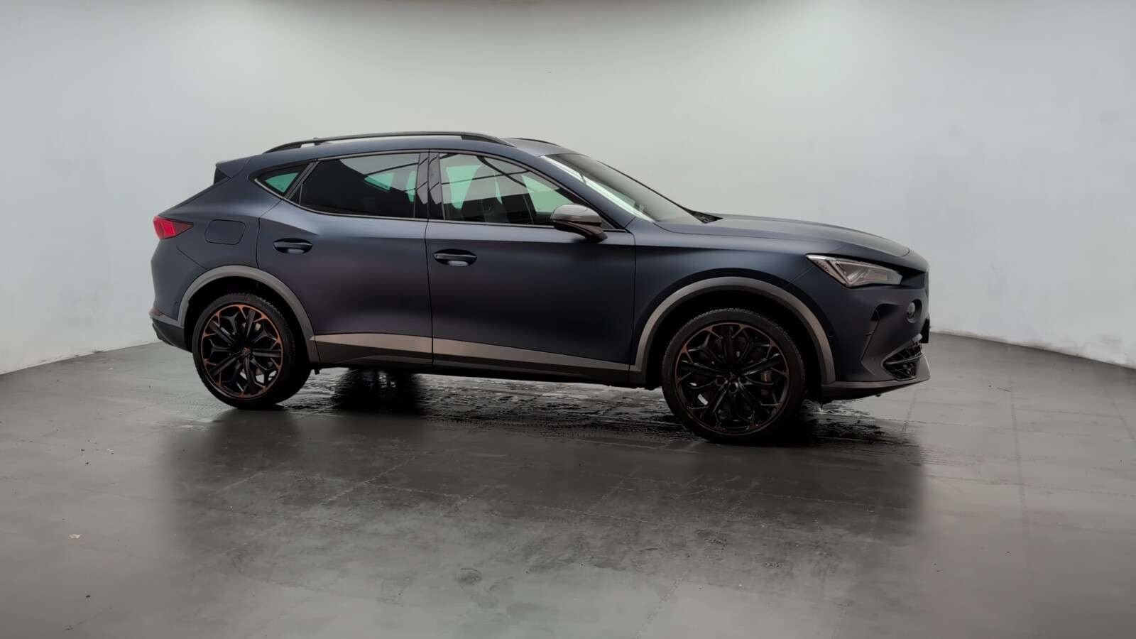 2021 CUPRA FORMENTOR 2021 CUPRA FORMENTOR