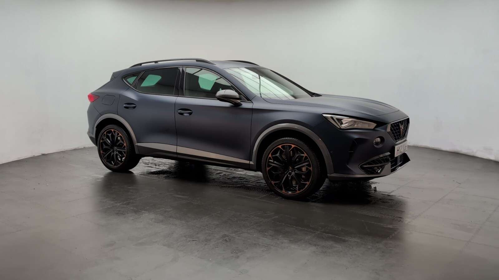 2021 CUPRA FORMENTOR 2021 CUPRA FORMENTOR