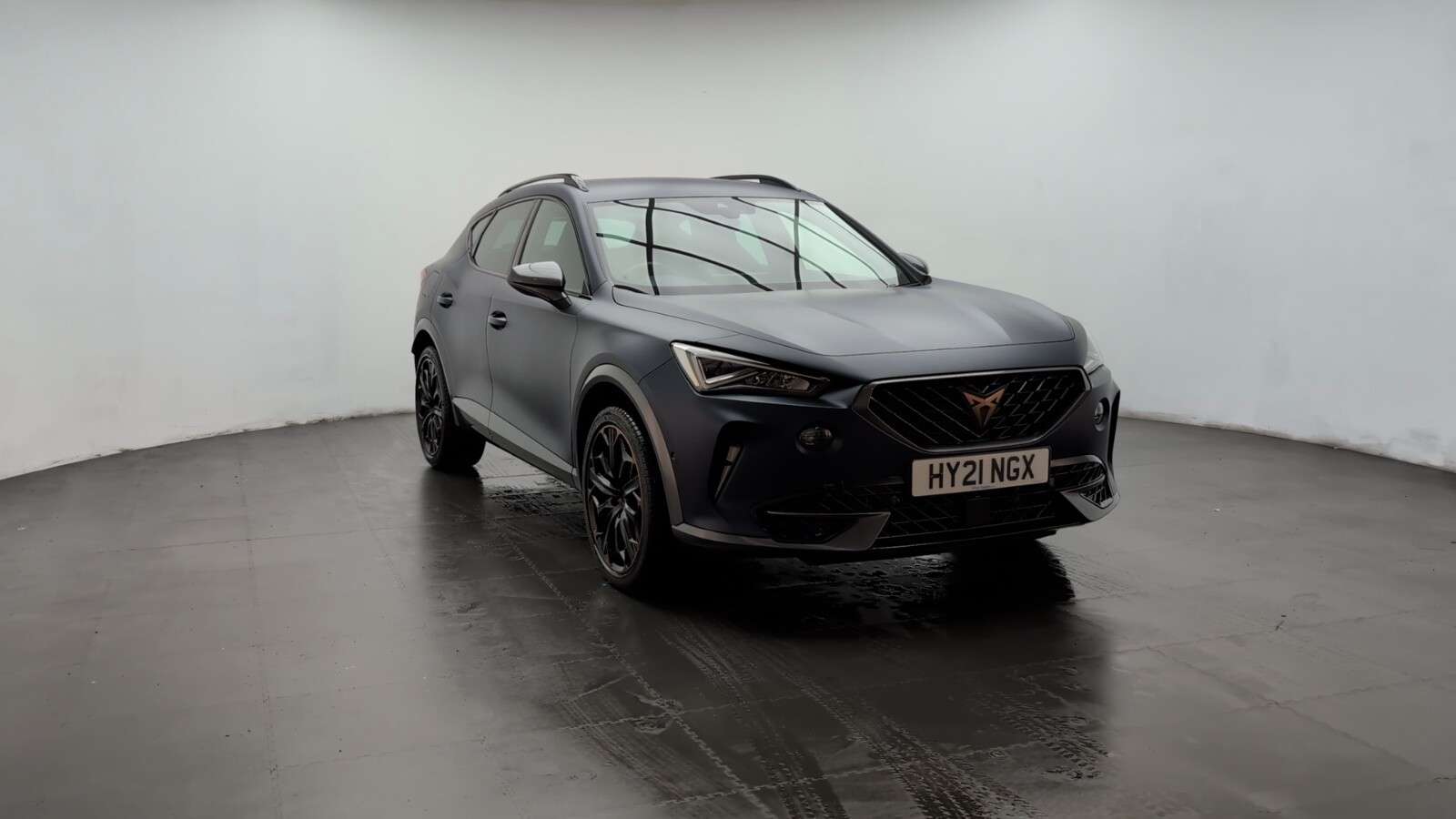 2021 CUPRA FORMENTOR 2021 CUPRA FORMENTOR