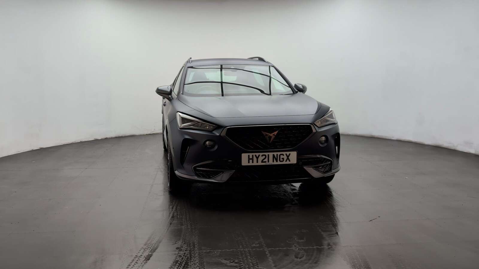 2021 CUPRA FORMENTOR 2021 CUPRA FORMENTOR