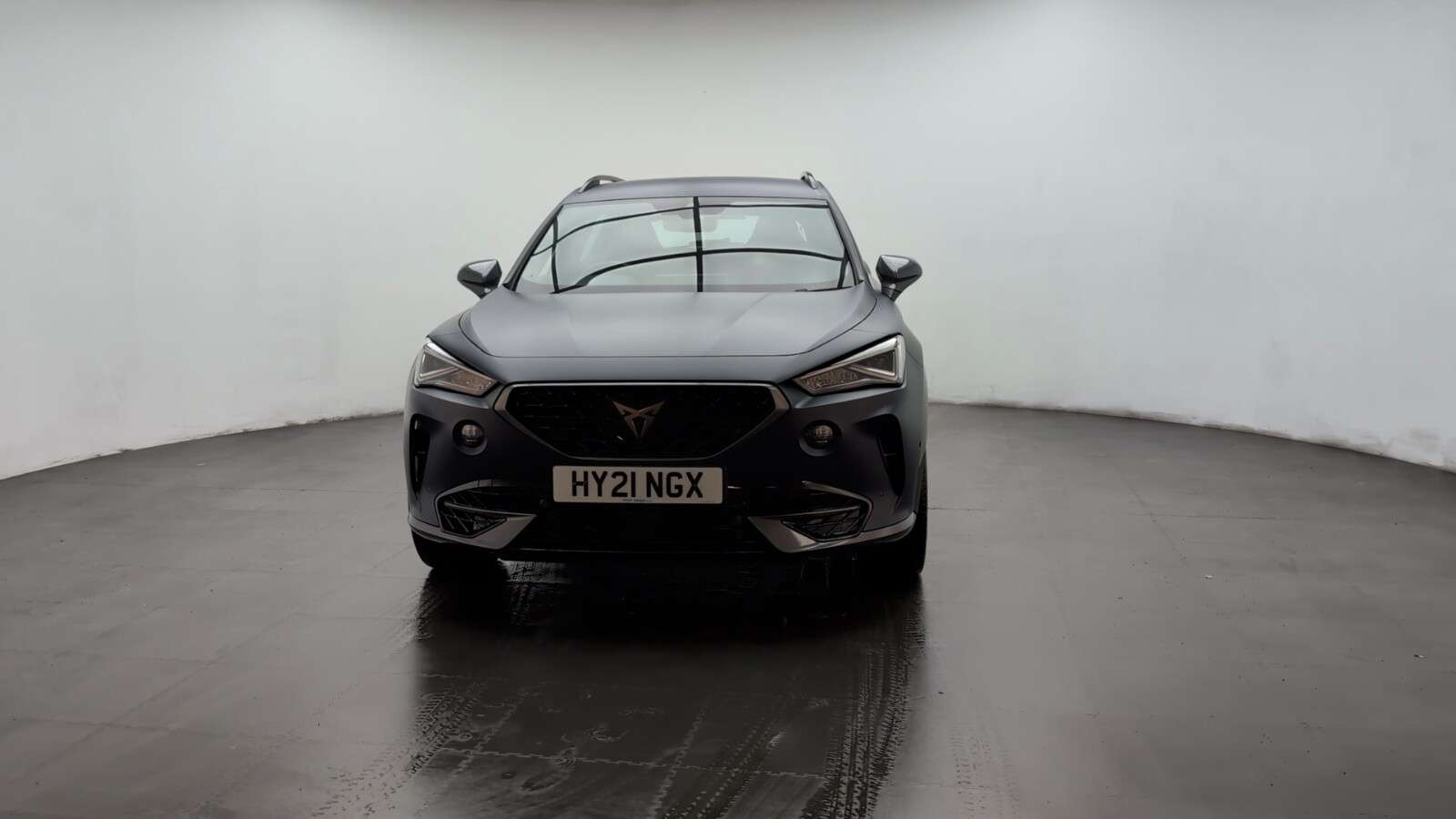 2021 CUPRA FORMENTOR 2021 CUPRA FORMENTOR