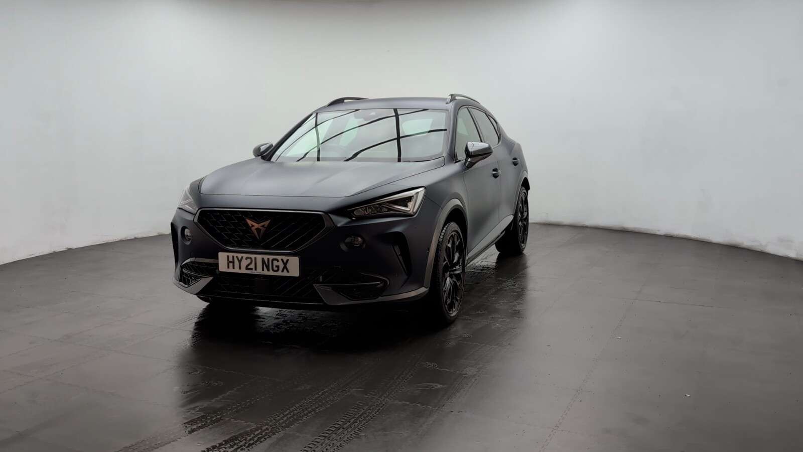 2021 CUPRA FORMENTOR 2021 CUPRA FORMENTOR