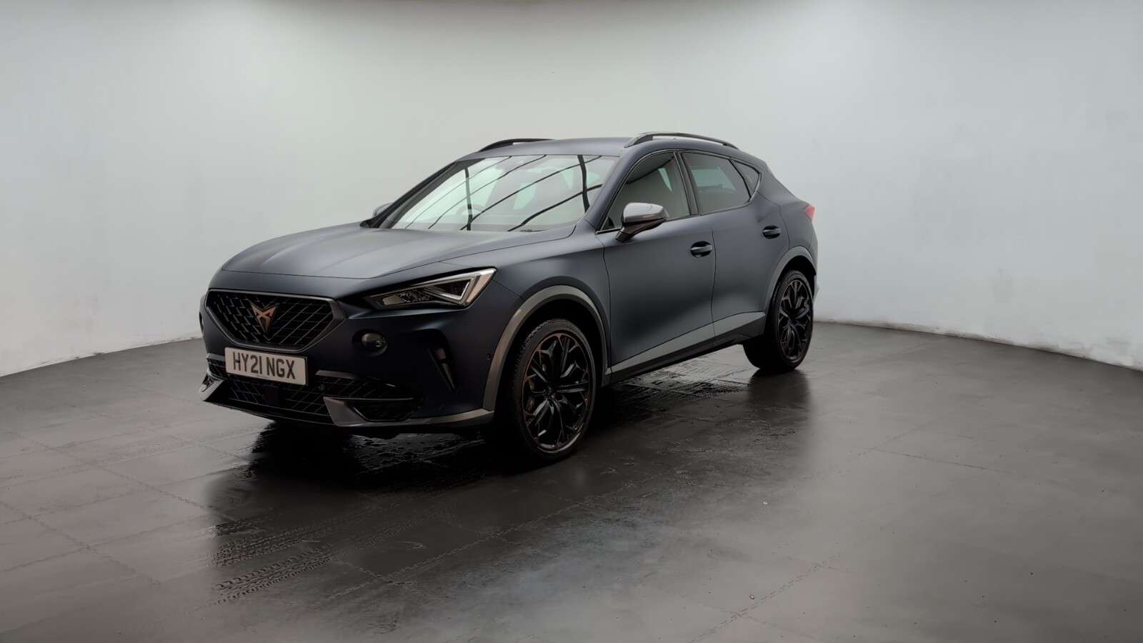 2021 CUPRA FORMENTOR 2021 CUPRA FORMENTOR