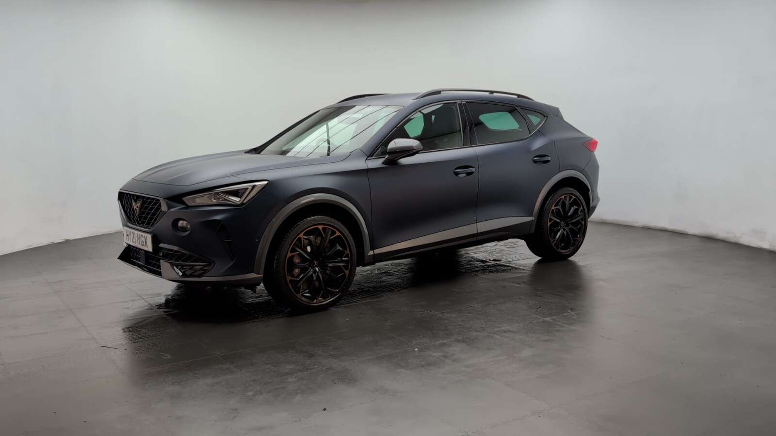 2021 CUPRA FORMENTOR 2021 CUPRA FORMENTOR