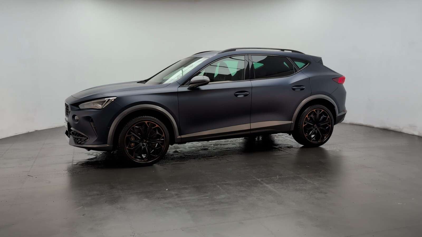 2021 CUPRA FORMENTOR 2021 CUPRA FORMENTOR