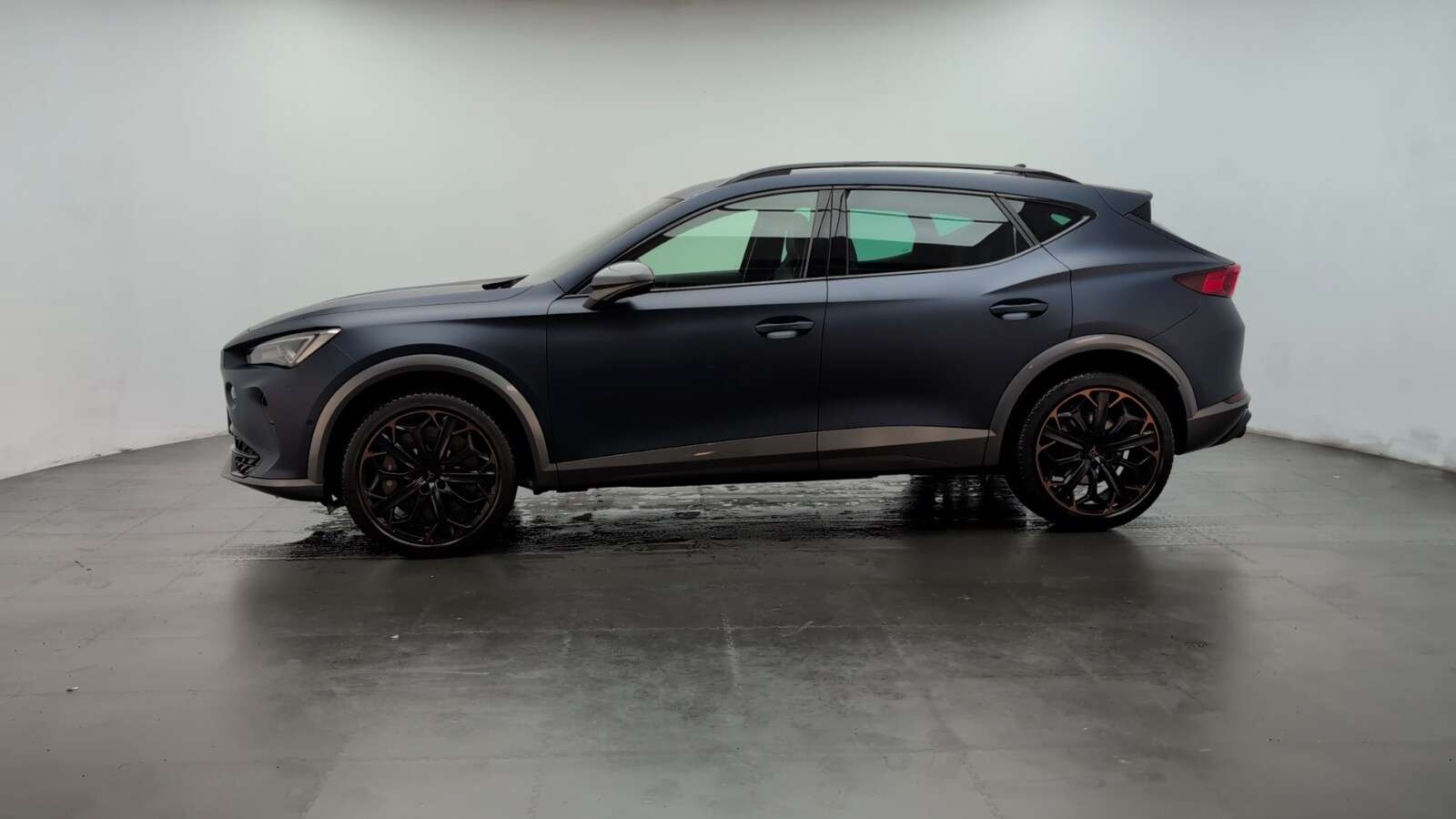 2021 CUPRA FORMENTOR 2021 CUPRA FORMENTOR