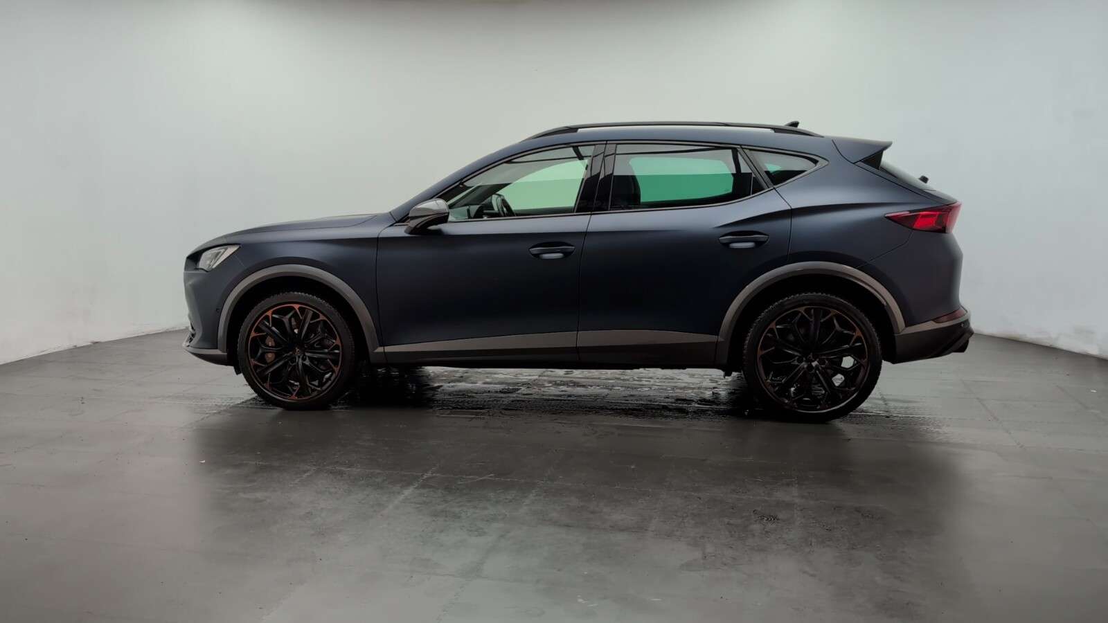 2021 CUPRA FORMENTOR 2021 CUPRA FORMENTOR