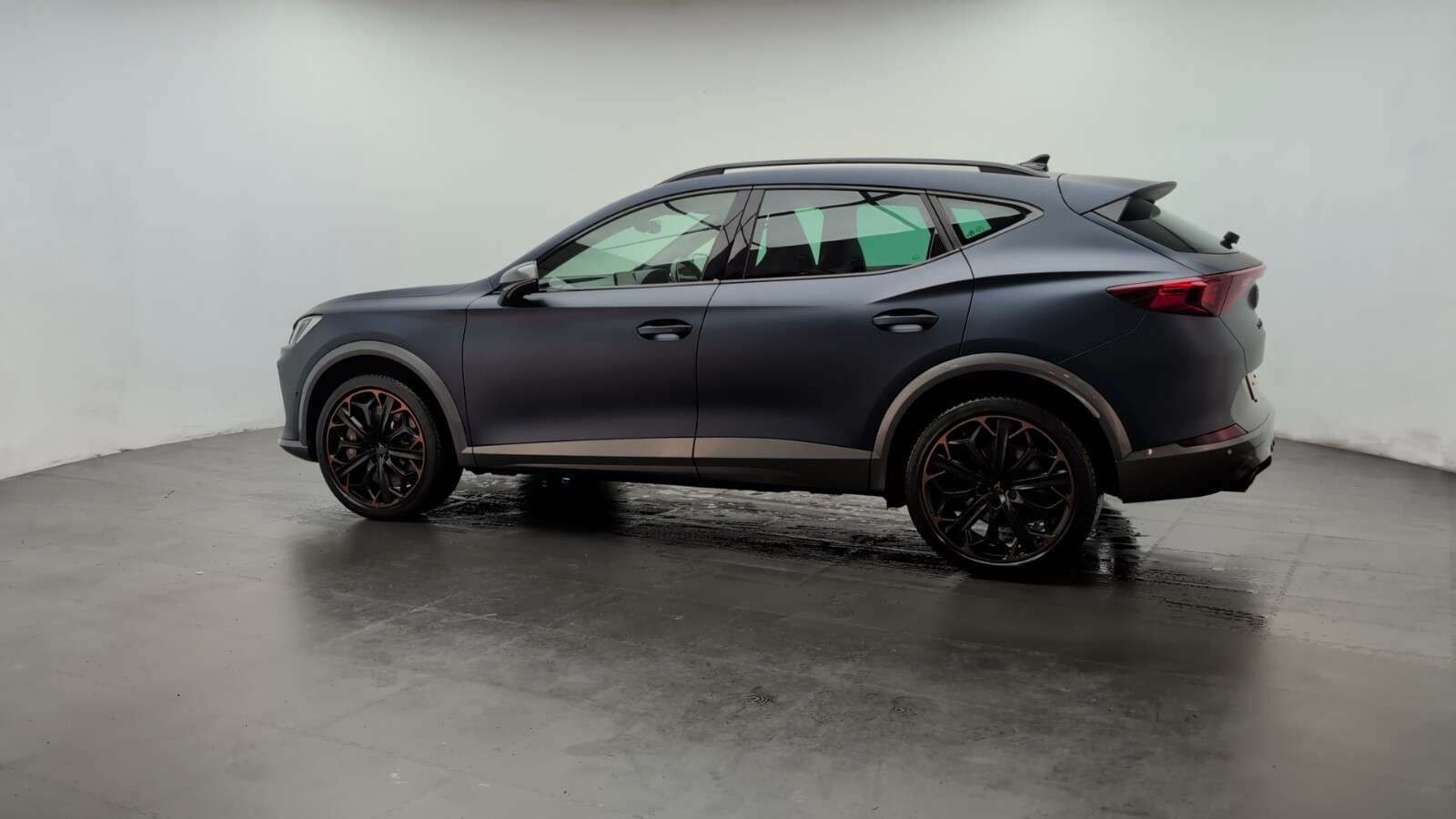 2021 CUPRA FORMENTOR 2021 CUPRA FORMENTOR