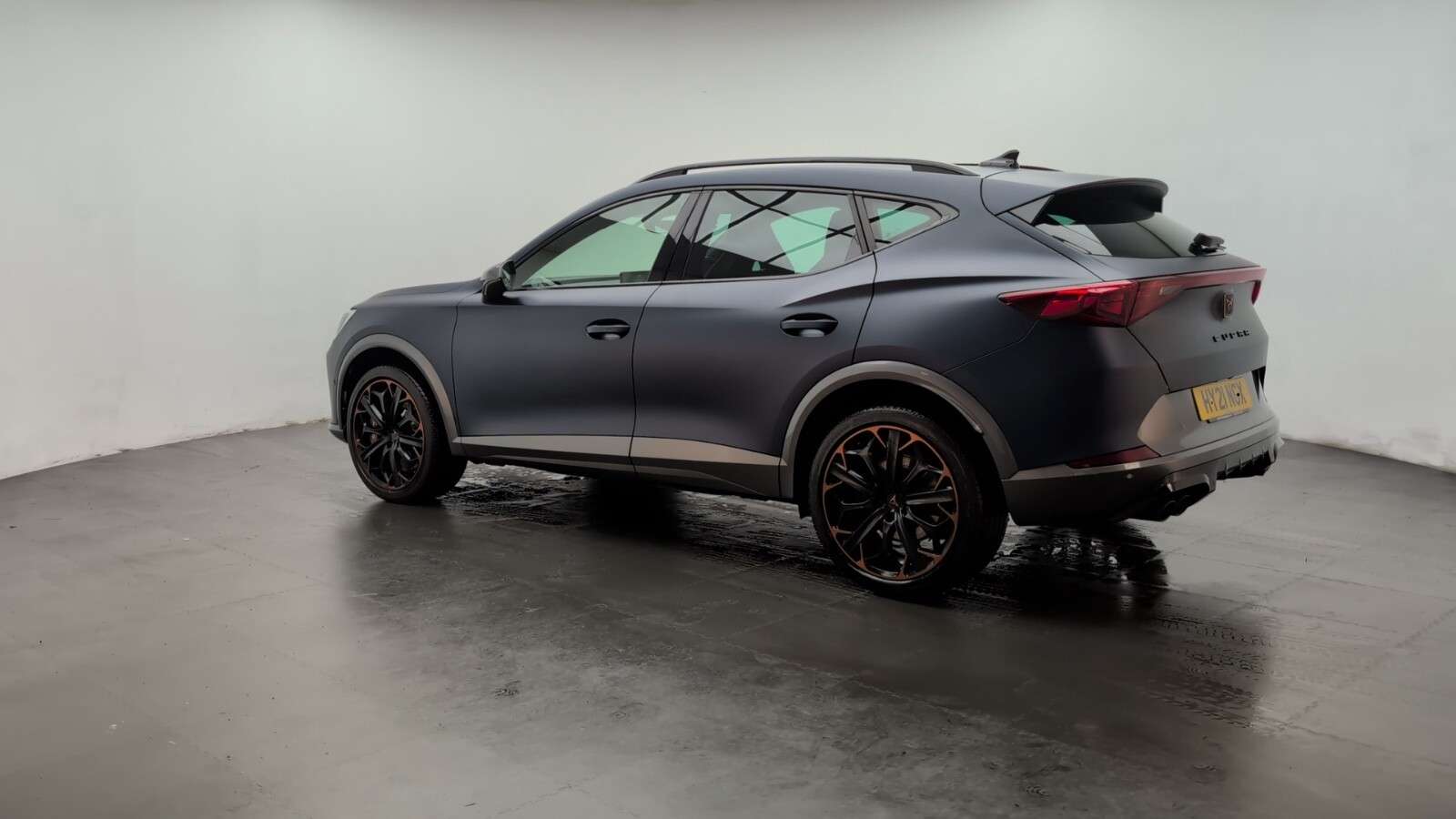 2021 CUPRA FORMENTOR 2021 CUPRA FORMENTOR