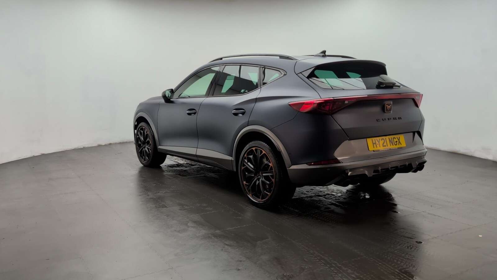 2021 CUPRA FORMENTOR 2021 CUPRA FORMENTOR