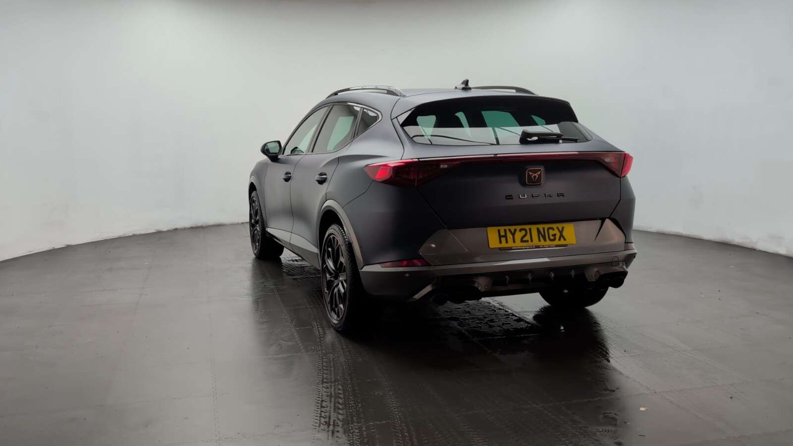 2021 CUPRA FORMENTOR 2021 CUPRA FORMENTOR