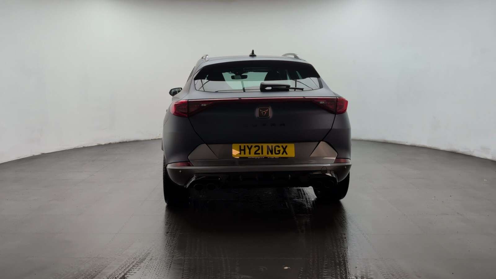 2021 CUPRA FORMENTOR 2021 CUPRA FORMENTOR