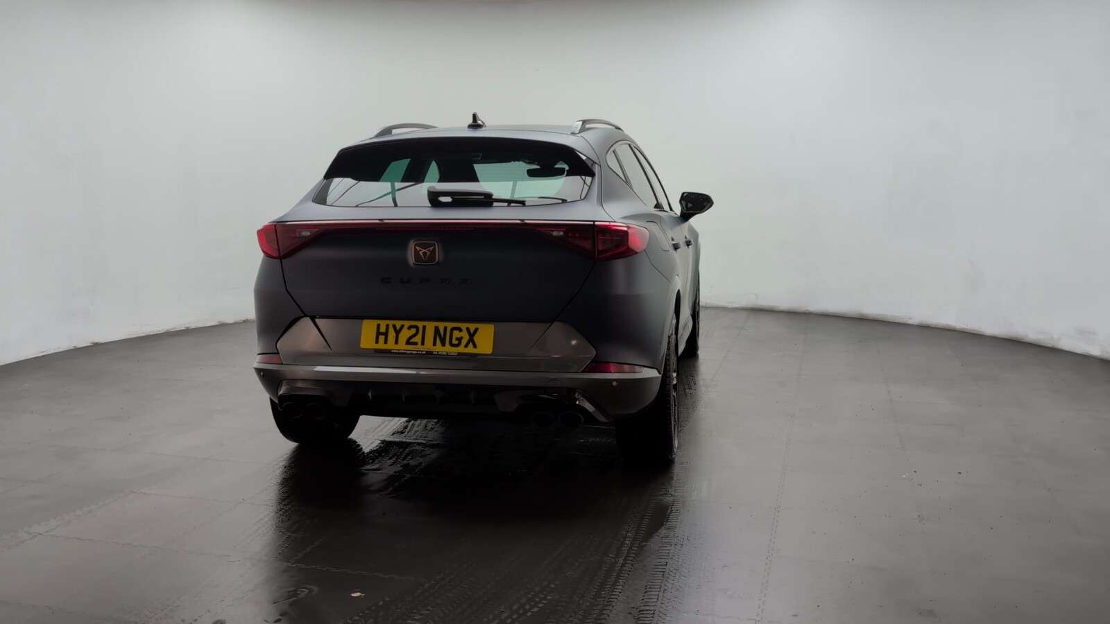 2021 CUPRA FORMENTOR 2021 CUPRA FORMENTOR