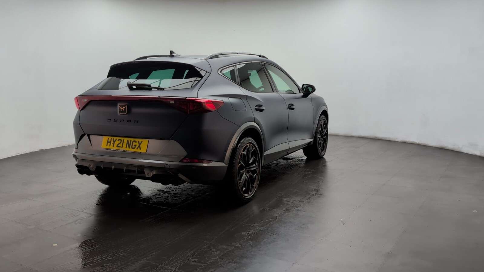 2021 CUPRA FORMENTOR 2021 CUPRA FORMENTOR