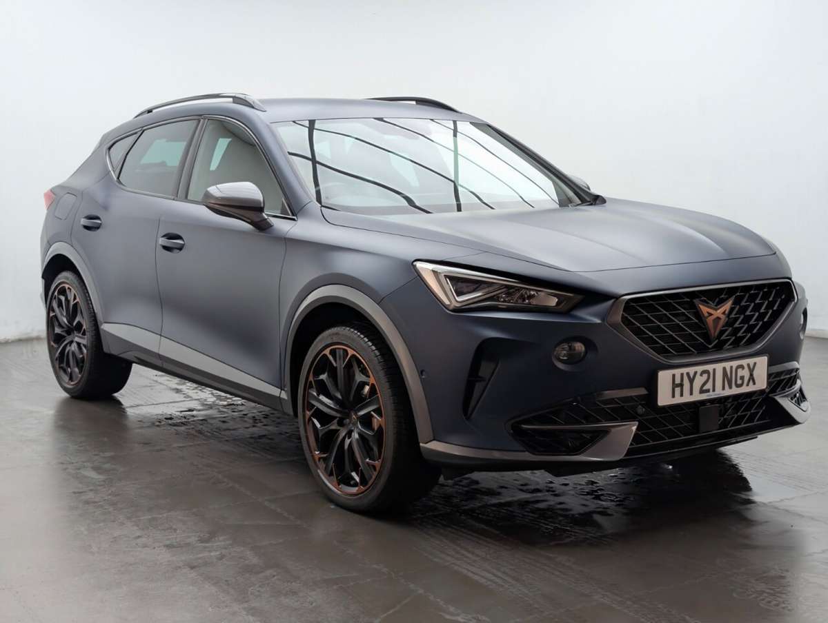 Check out this Cupra Formentor 2021 Petrol Automatic