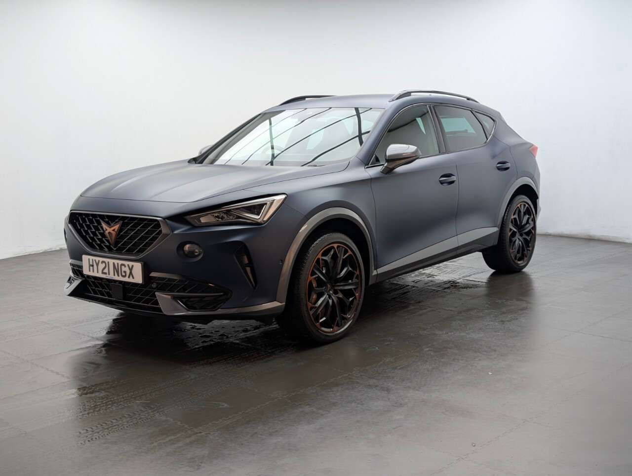 2021 CUPRA FORMENTOR 2021 CUPRA FORMENTOR