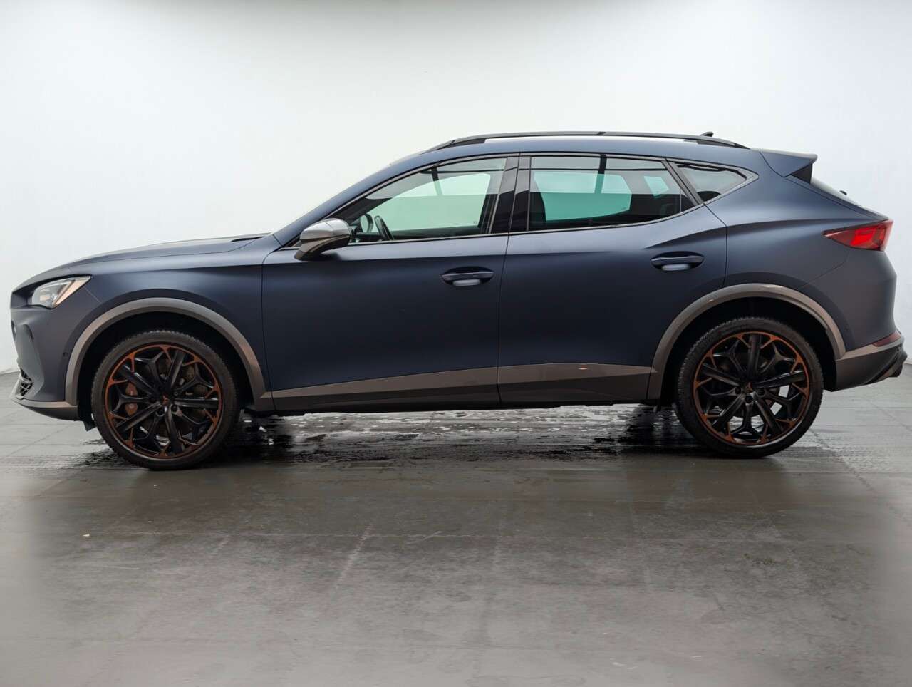 2021 CUPRA FORMENTOR 2021 CUPRA FORMENTOR