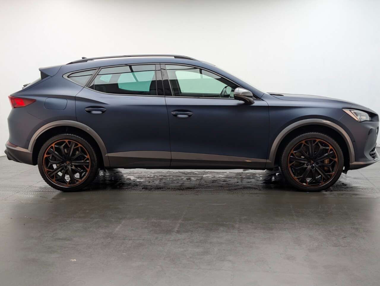 2021 CUPRA FORMENTOR 2021 CUPRA FORMENTOR