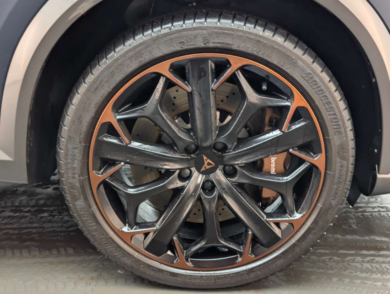 2021 CUPRA FORMENTOR 2021 CUPRA FORMENTOR