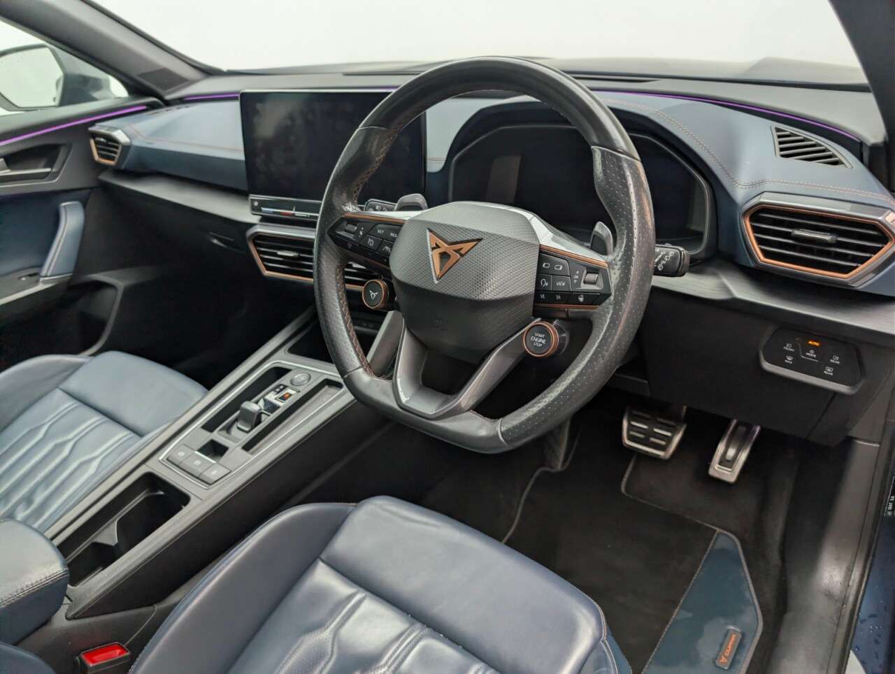 2021 CUPRA FORMENTOR 2021 CUPRA FORMENTOR