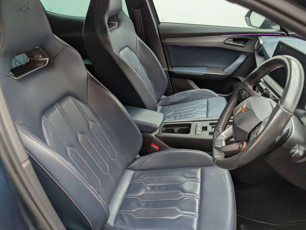 2021 CUPRA FORMENTOR 2021 CUPRA FORMENTOR