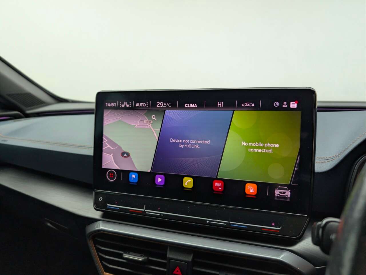 2021 CUPRA FORMENTOR 2021 CUPRA FORMENTOR