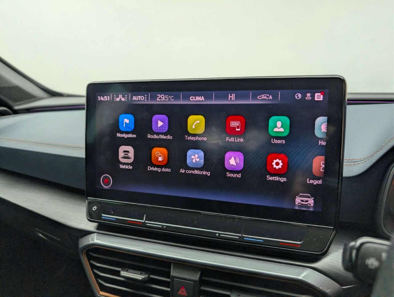 2021 CUPRA FORMENTOR 2021 CUPRA FORMENTOR