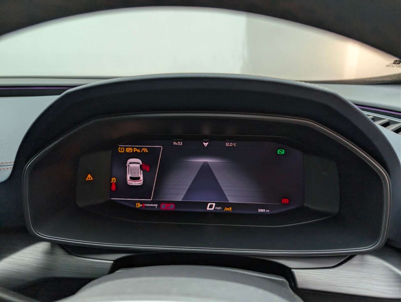 2021 CUPRA FORMENTOR 2021 CUPRA FORMENTOR