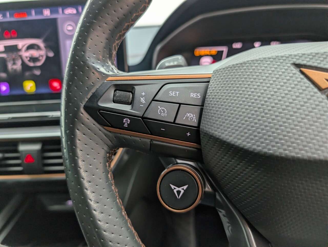 2021 CUPRA FORMENTOR 2021 CUPRA FORMENTOR