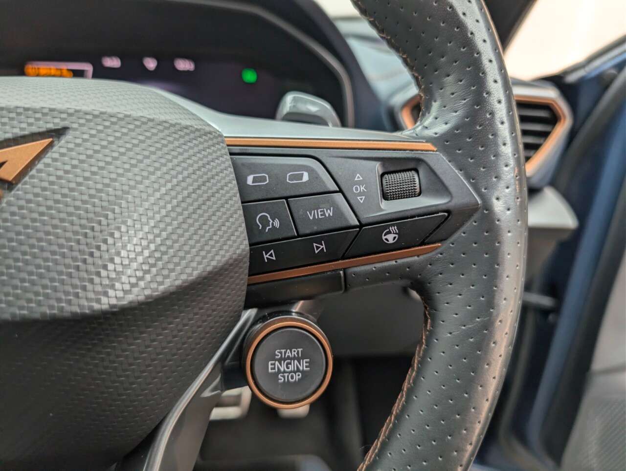 2021 CUPRA FORMENTOR 2021 CUPRA FORMENTOR