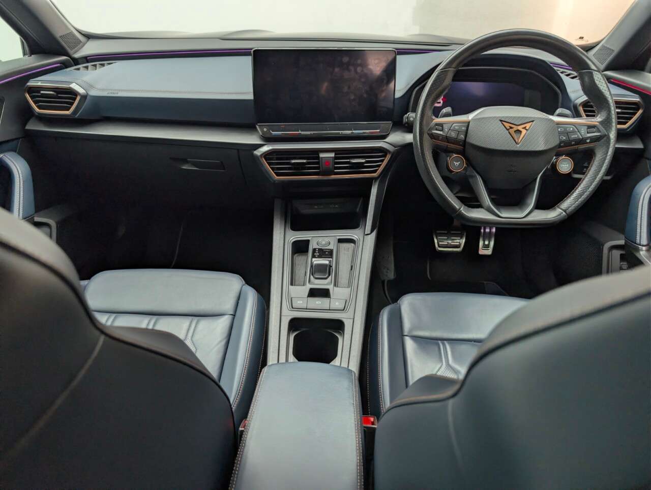 2021 CUPRA FORMENTOR 2021 CUPRA FORMENTOR