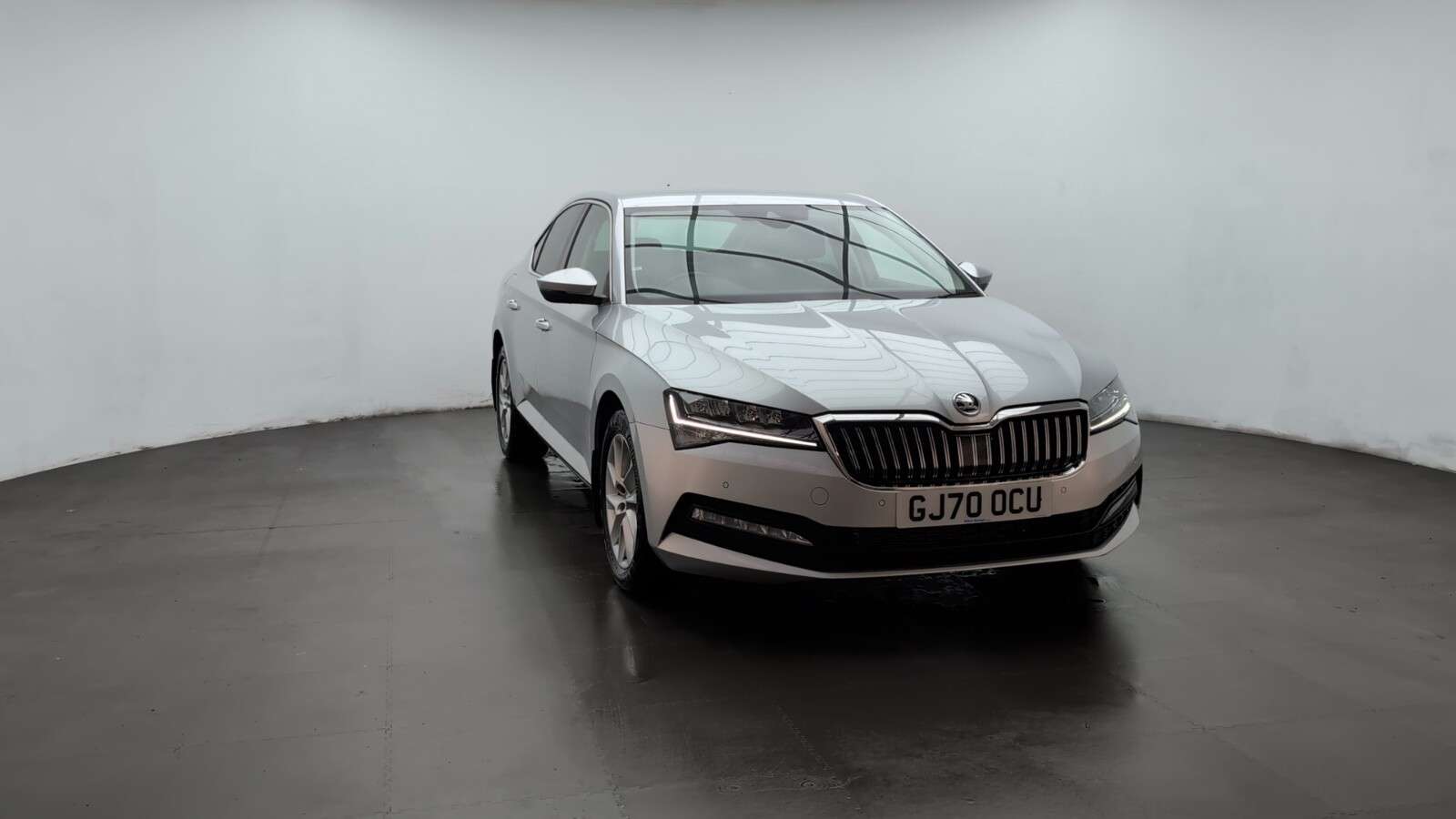 2020 SKODA SUPERB 2020 SKODA SUPERB