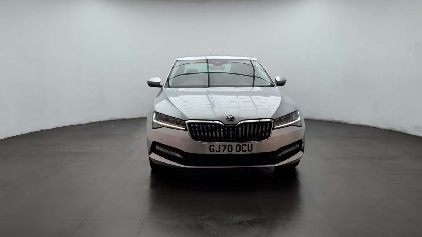 2020 SKODA SUPERB 2020 SKODA SUPERB