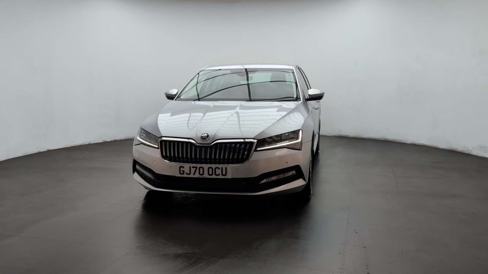 2020 SKODA SUPERB 2020 SKODA SUPERB