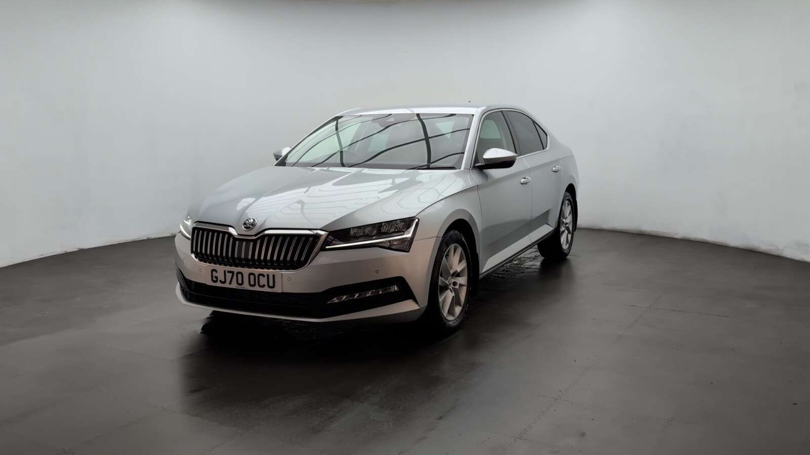 2020 SKODA SUPERB 2020 SKODA SUPERB