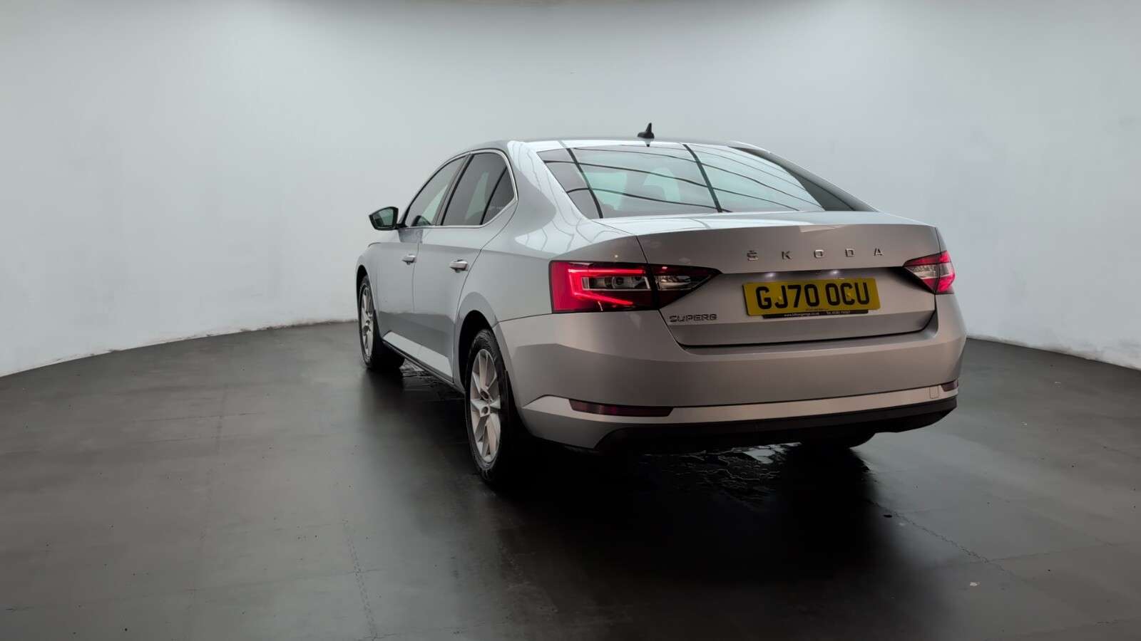 2020 SKODA SUPERB 2020 SKODA SUPERB