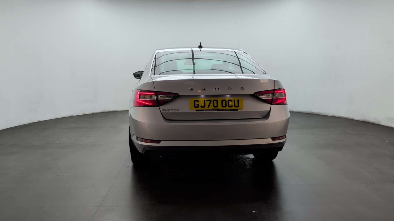 2020 SKODA SUPERB 2020 SKODA SUPERB