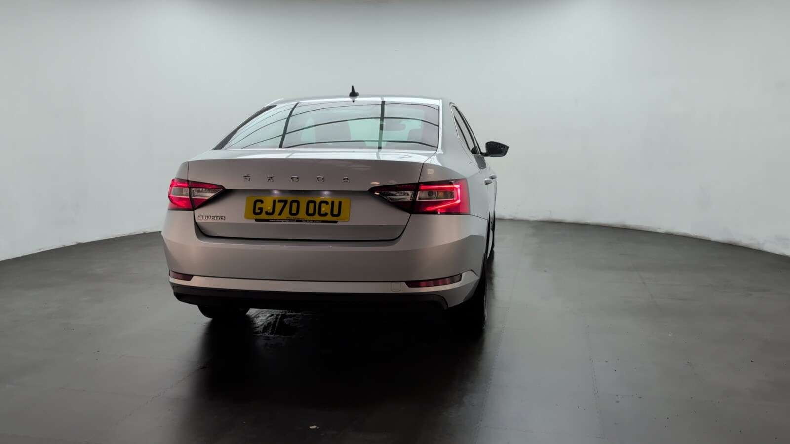 2020 SKODA SUPERB 2020 SKODA SUPERB