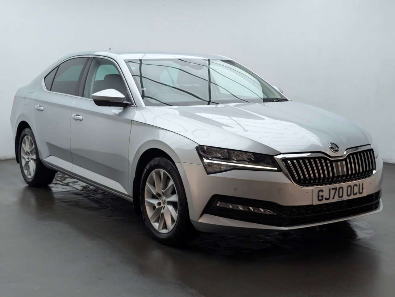 2020 SKODA SUPERB 2020 SKODA SUPERB