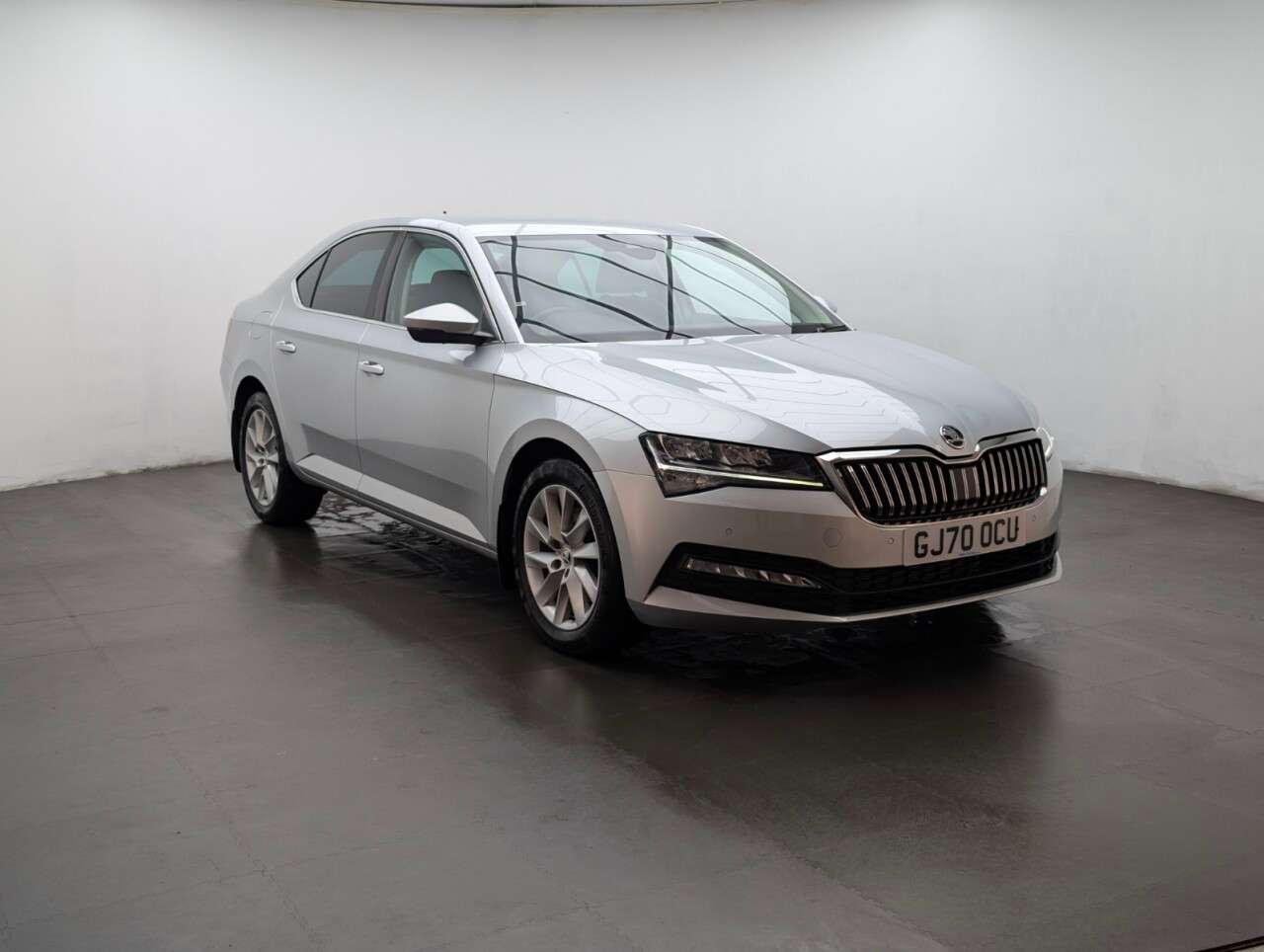 2020 SKODA SUPERB 2020 SKODA SUPERB