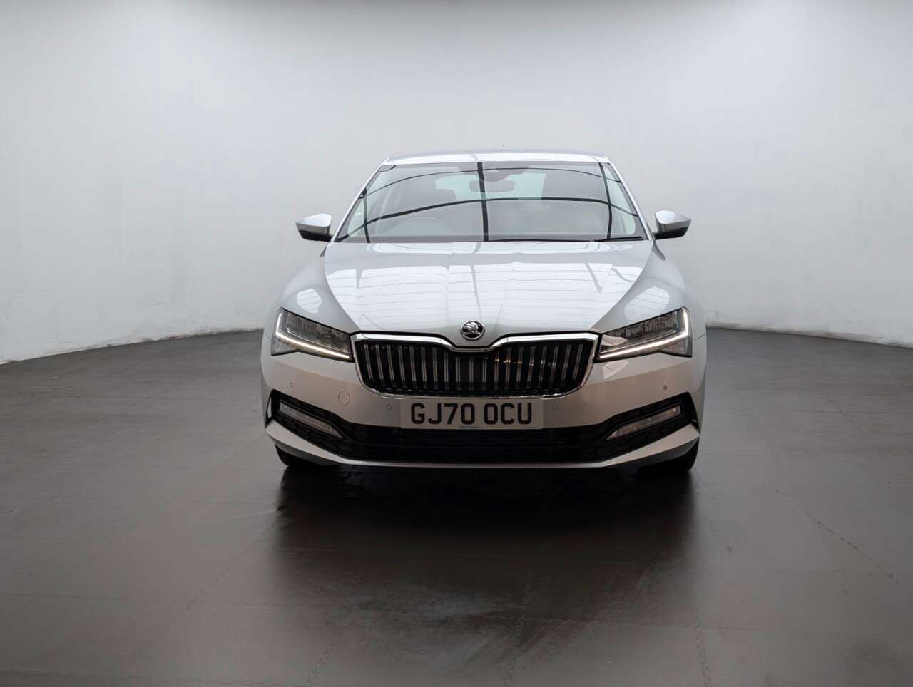 2020 SKODA SUPERB 2020 SKODA SUPERB