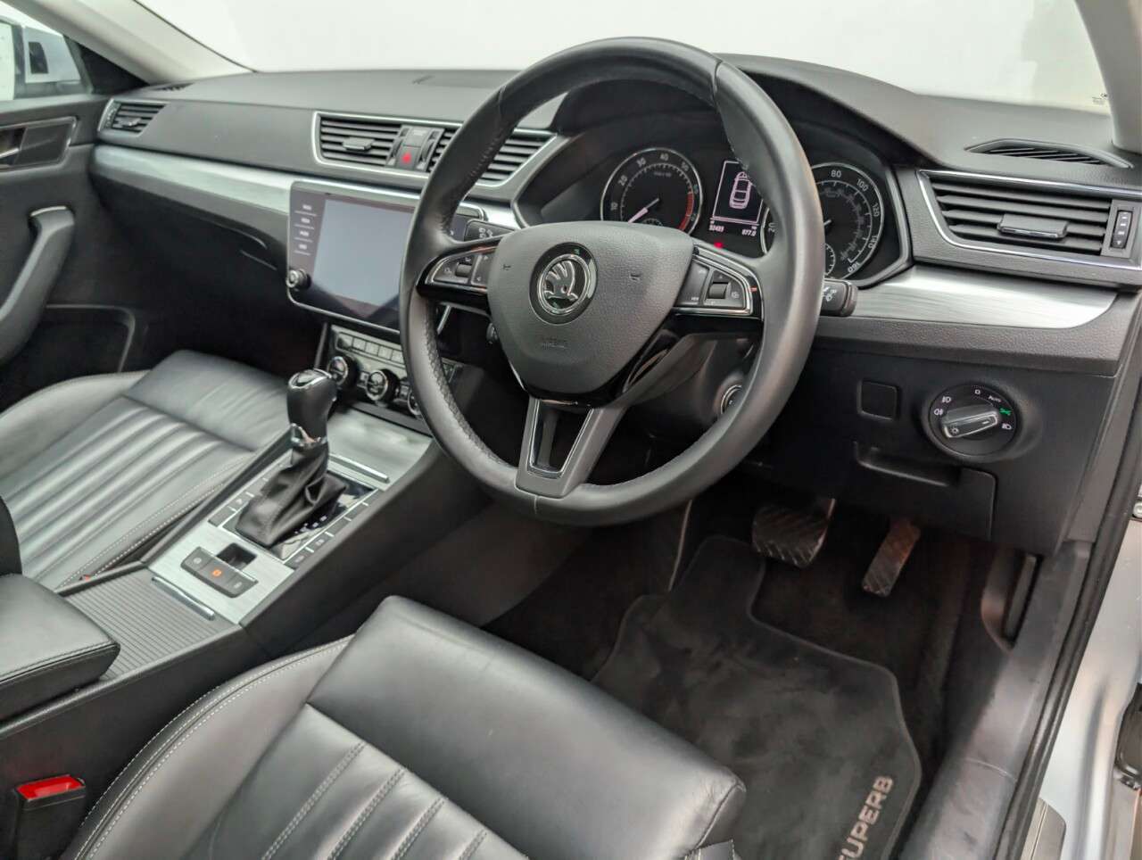 2020 SKODA SUPERB 2020 SKODA SUPERB