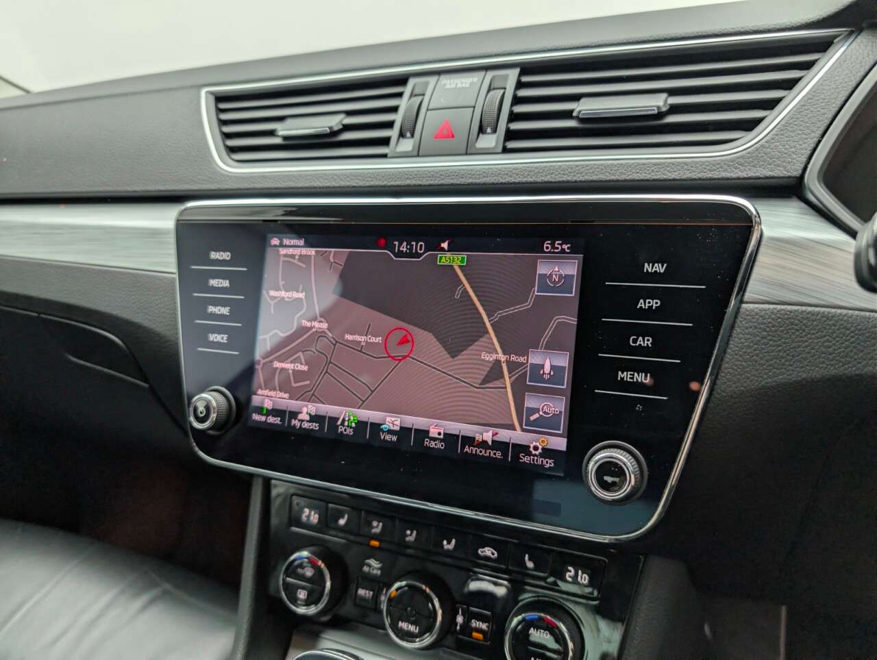 2020 SKODA SUPERB 2020 SKODA SUPERB