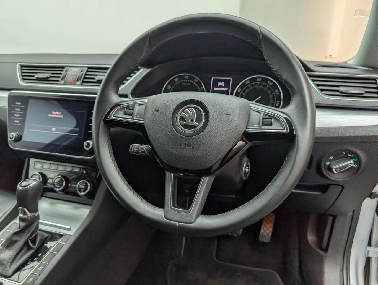 2020 SKODA SUPERB 2020 SKODA SUPERB