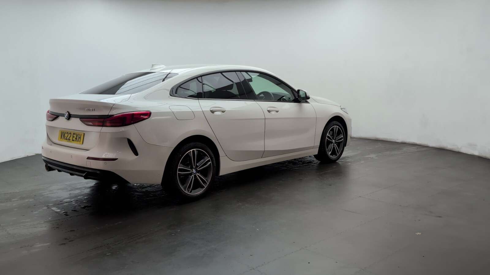 2022 BMW 2 SERIES GRAN COUPE 2022 BMW 2 SERIES GRAN COUPE