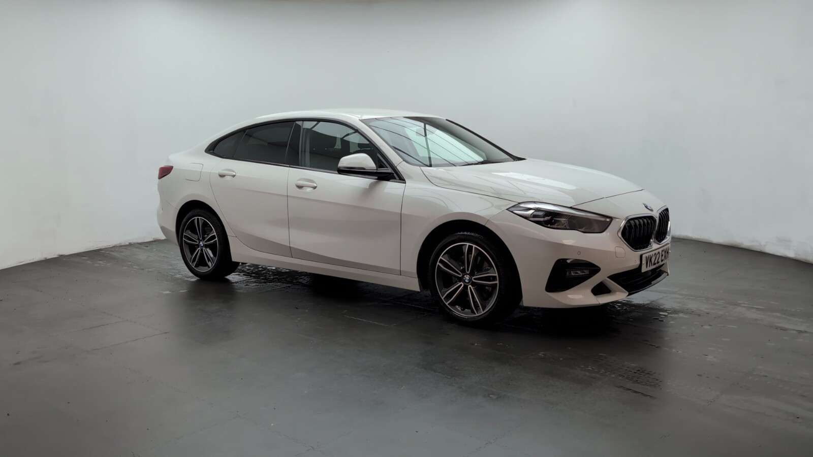 2022 BMW 2 SERIES GRAN COUPE 2022 BMW 2 SERIES GRAN COUPE