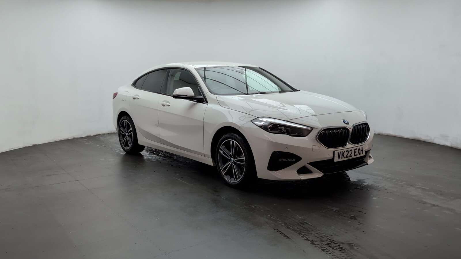 2022 BMW 2 SERIES GRAN COUPE 2022 BMW 2 SERIES GRAN COUPE