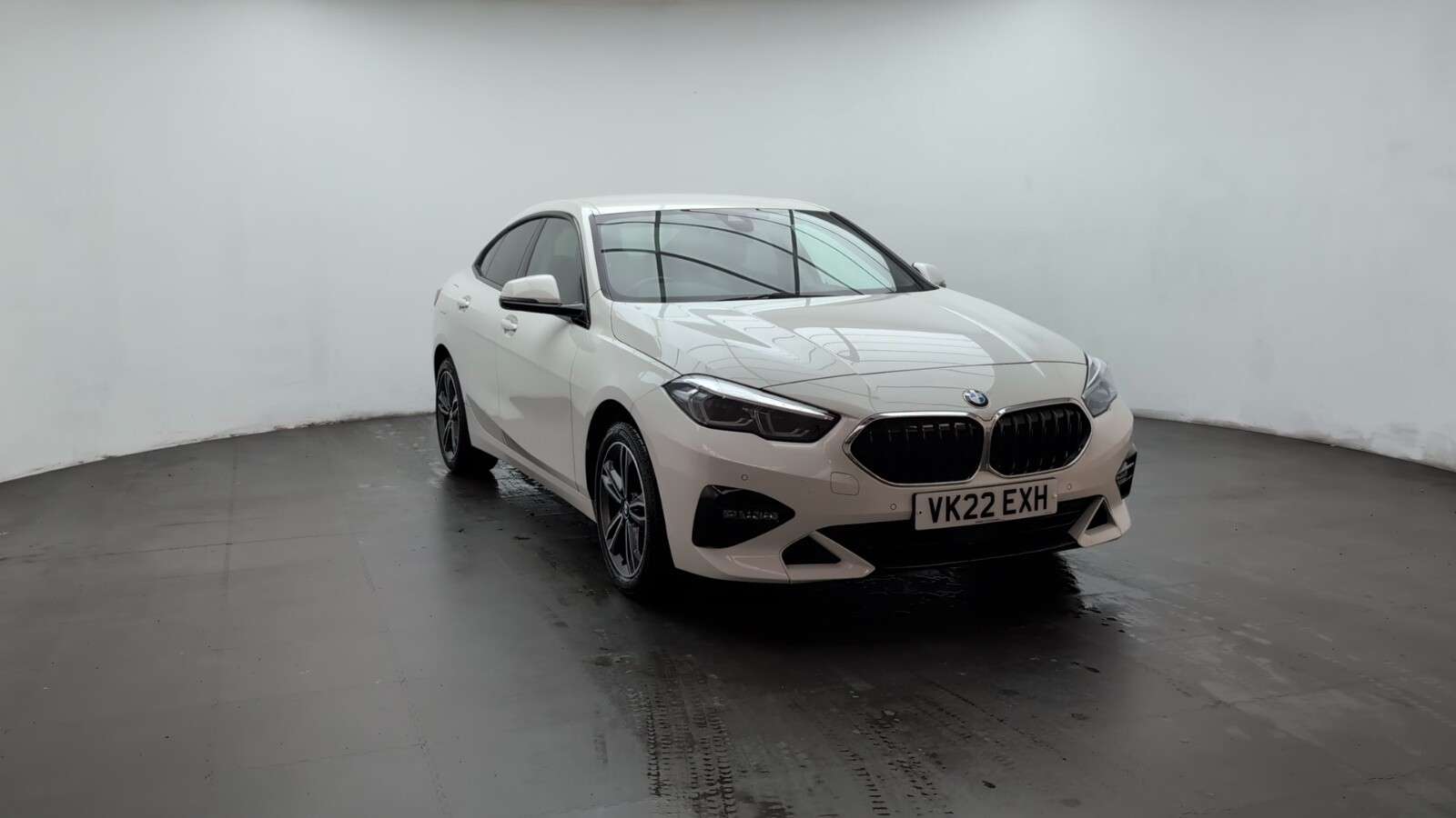 2022 BMW 2 SERIES GRAN COUPE 2022 BMW 2 SERIES GRAN COUPE