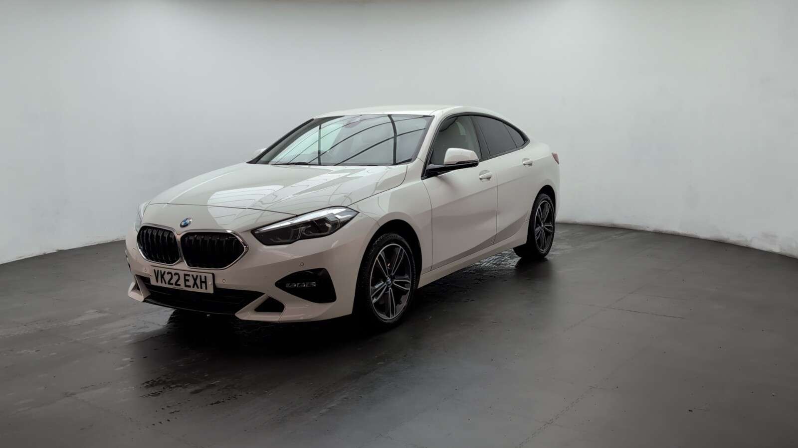 2022 BMW 2 SERIES GRAN COUPE 2022 BMW 2 SERIES GRAN COUPE