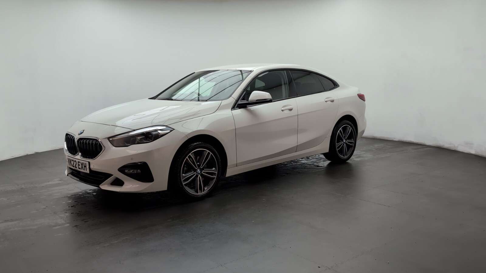 2022 BMW 2 SERIES GRAN COUPE 2022 BMW 2 SERIES GRAN COUPE